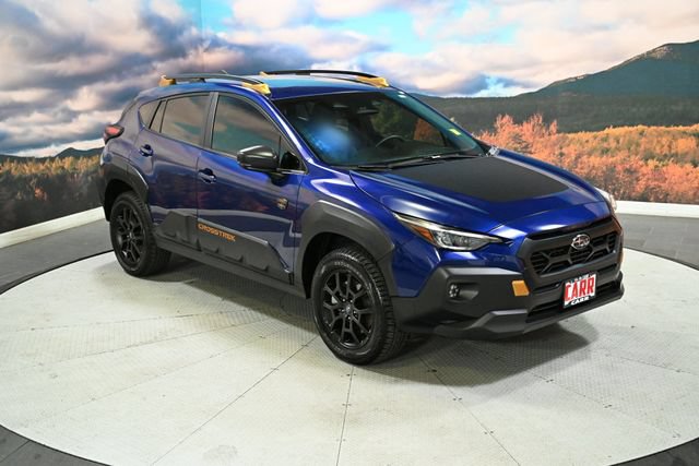 Used 2024 Subaru Crosstrek 2.5i Wilderness w/ Wilderness Package AWD/4WD image 2