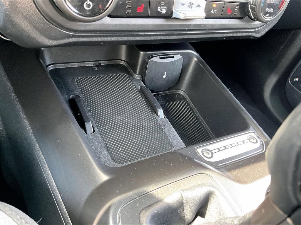 Used 2025 Ford Bronco Big Bend AWD/4WD image 27
