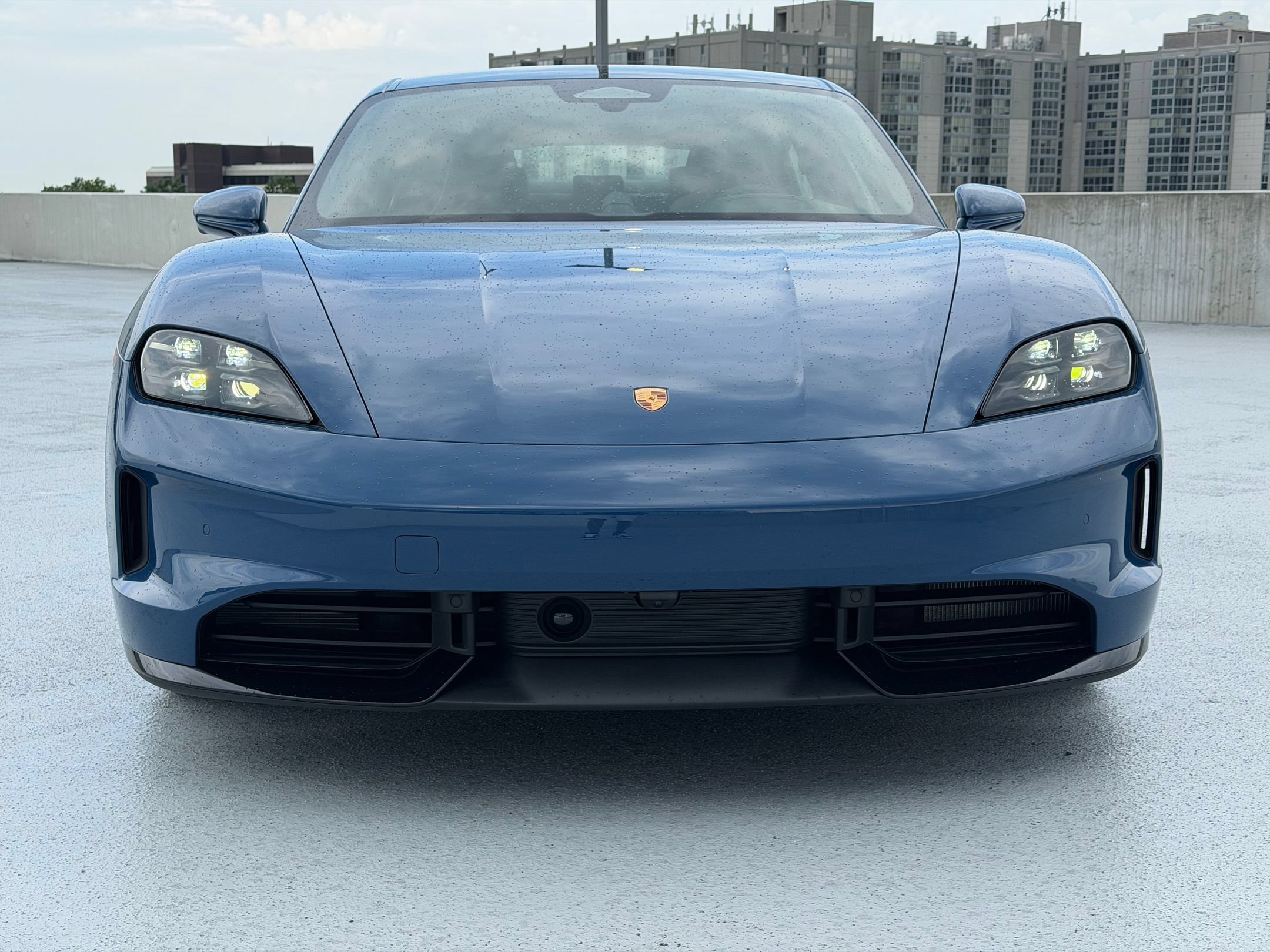 New 2026 Porsche Taycan AWD/4WD image 6