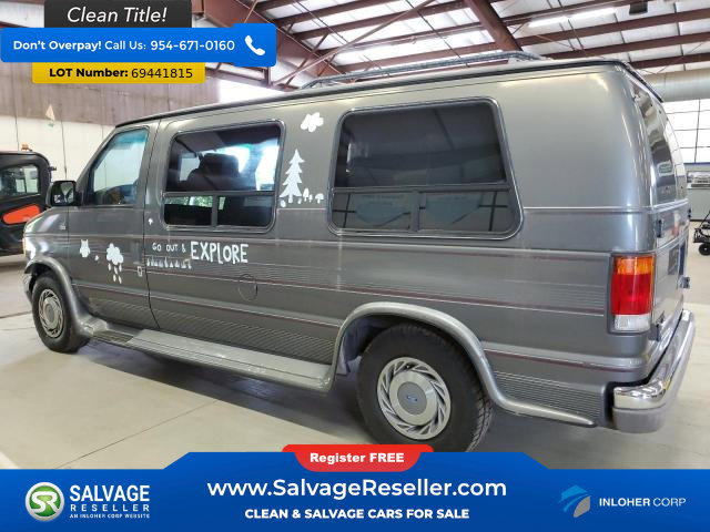 Used 1993 Ford E-150 and Econoline 150 image 3