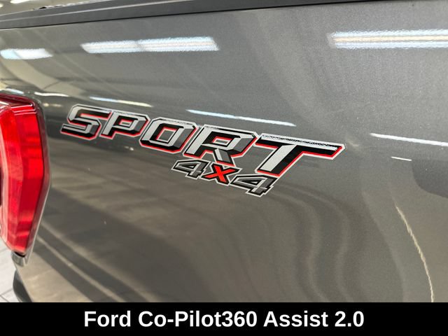 Used 2023 Ford F150 XLT w/ Equipment Group 302A High AWD/4WD image 9
