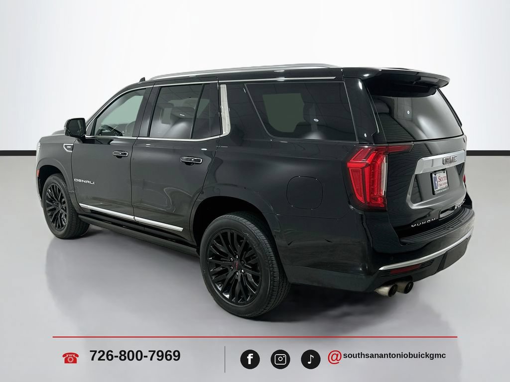 Certified 2024 GMC Yukon Denali w/ Max Trailering Package AWD/4WD image 6