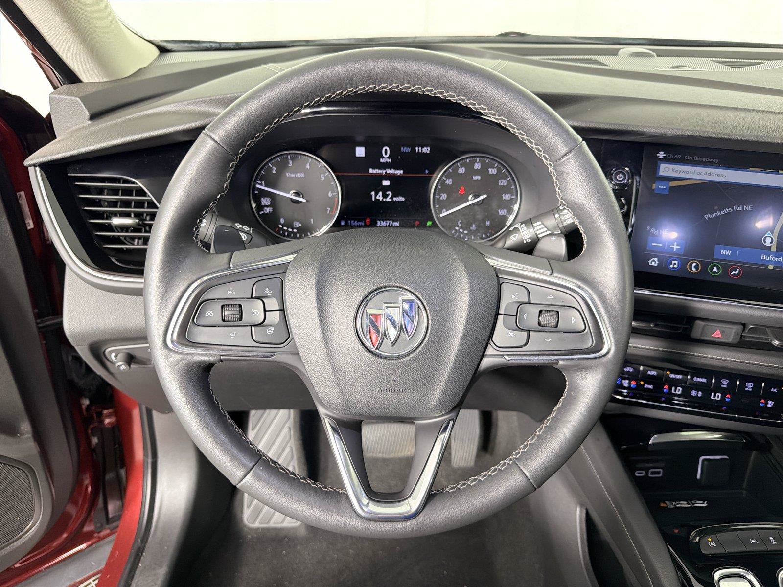 Used 2023 Buick Envision Avenir FWD image 23