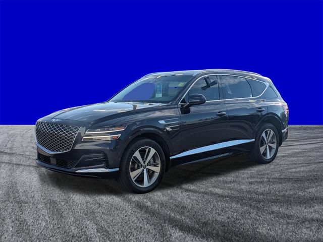 Used 2024 Genesis GV80 3.5T AWD/4WD image 8