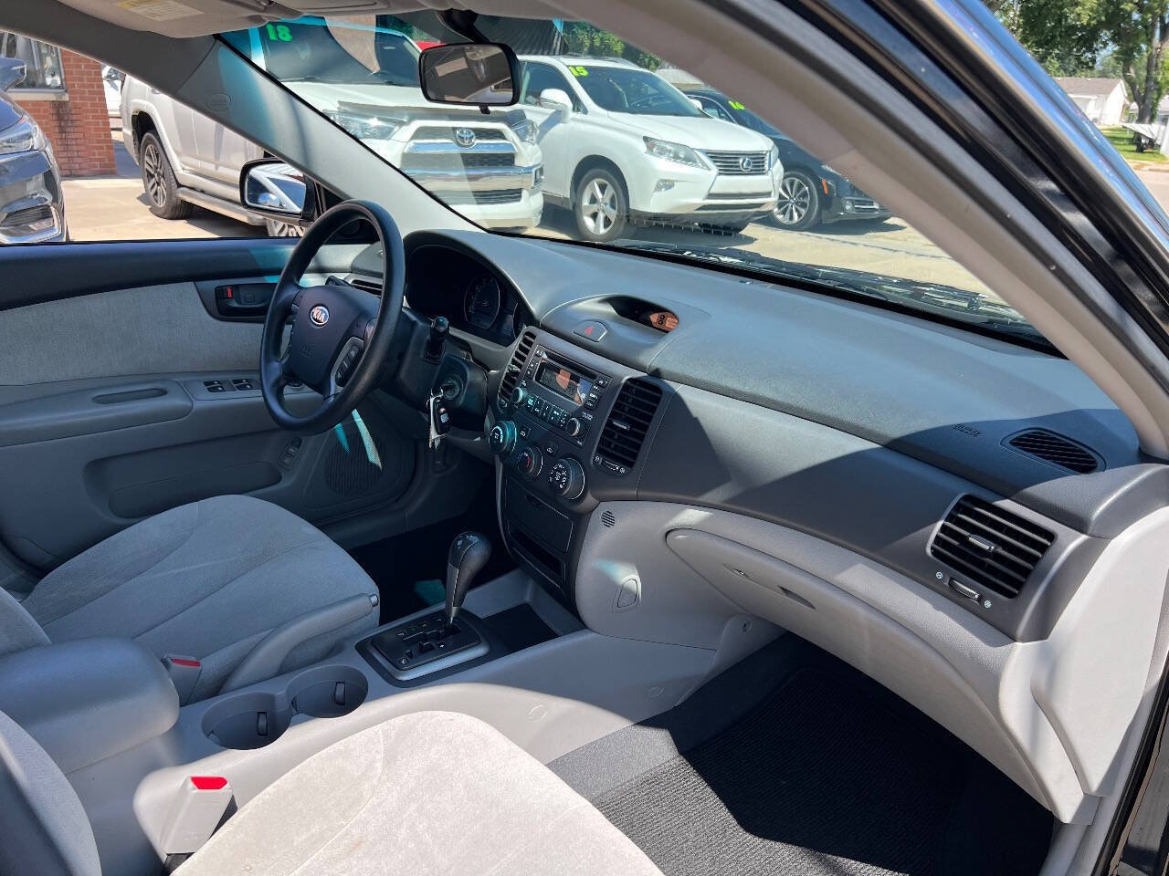 Used 2008 Kia Optima LX FWD image 20