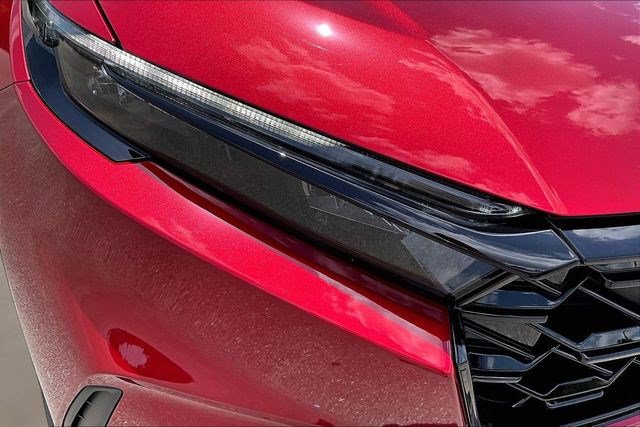 Certified 2025 Honda CR-V Sport Touring image 28