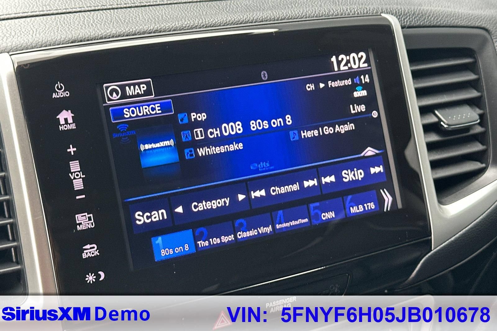 Used 2018 Honda Pilot Elite image 29