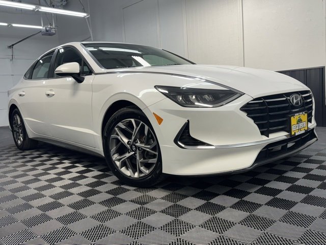 Used 2021 Hyundai Sonata SE