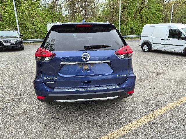 Used 2019 Nissan Rogue SV w/ Premium Package AWD/4WD image 6