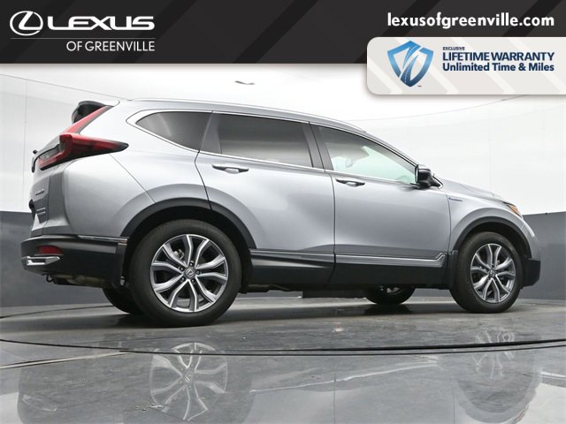 Used 2021 Honda CR-V Touring image 36