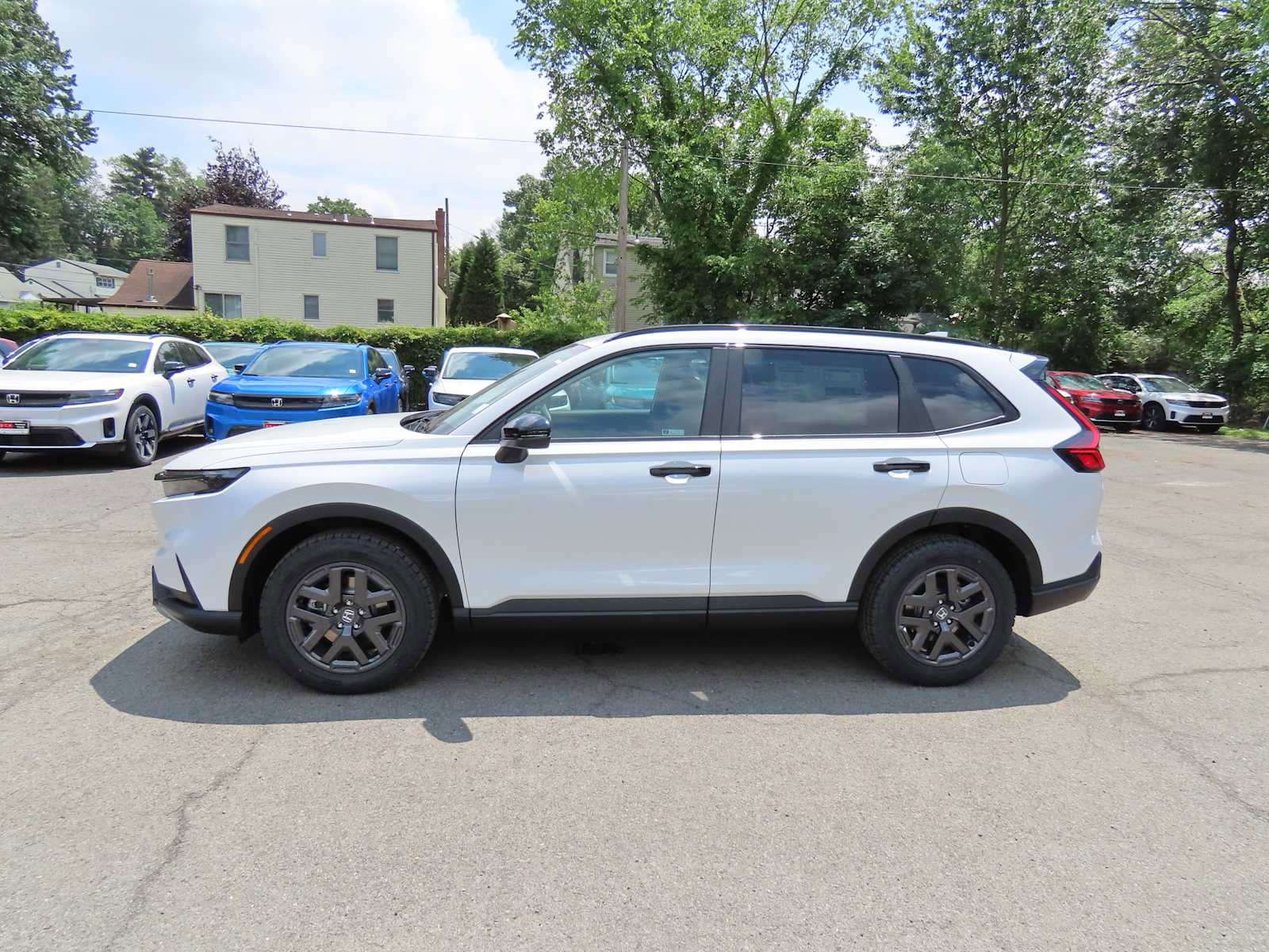 New 2026 Honda CR-V TrailSport image 3