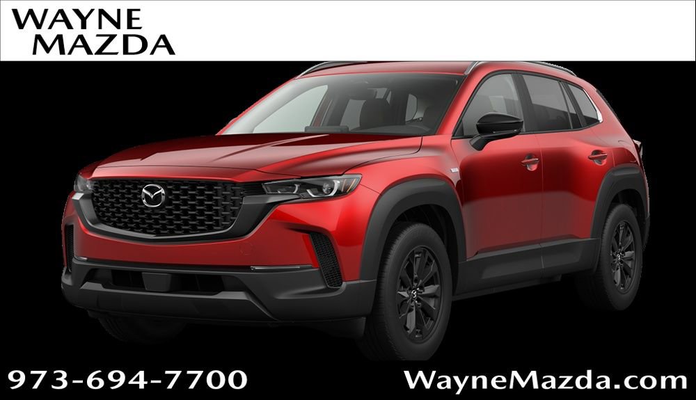 New 2026 MAZDA CX-50 2.5 Hybrid w/ Weather Package image 1