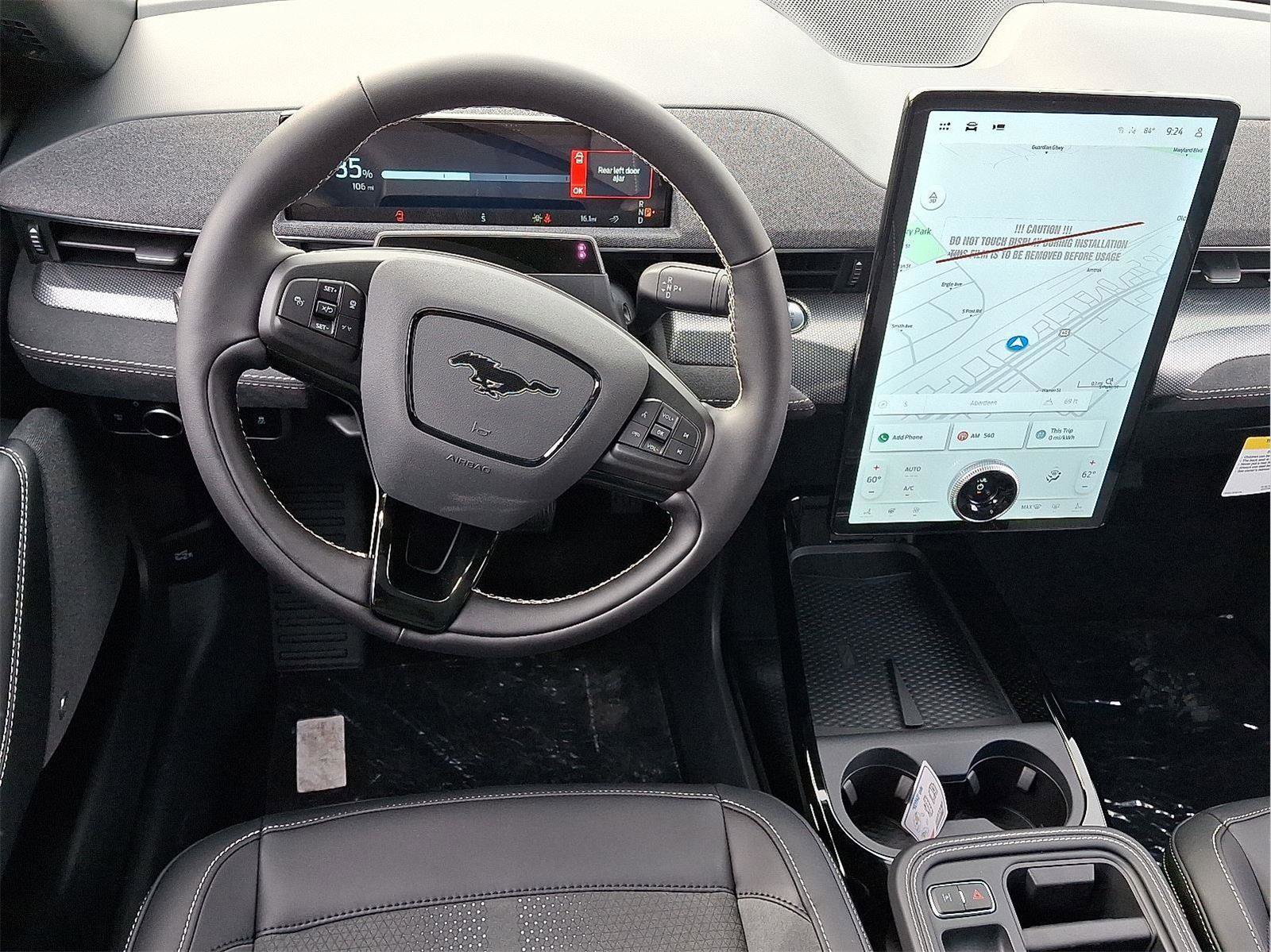 New 2025 Ford Mustang Mach-E GT w/ Interior Protection Package image 7