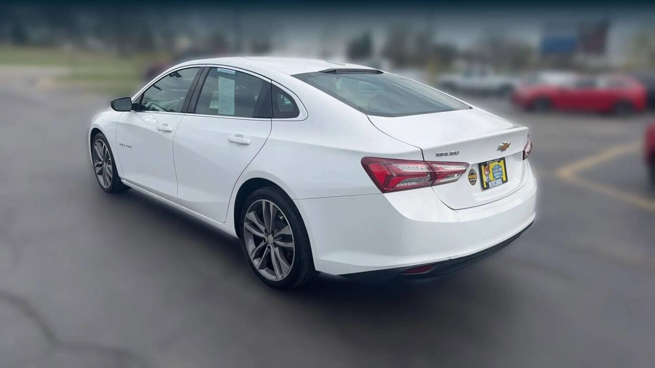 Used 2020 Chevrolet Malibu LT image 5