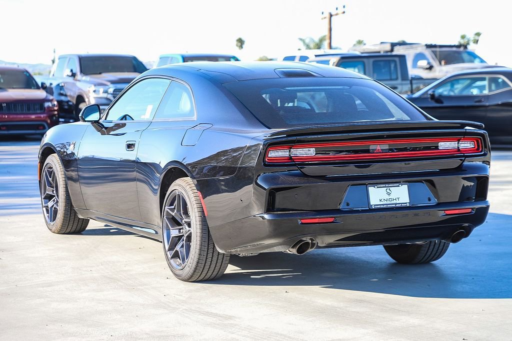 New 2026 Dodge Charger R/T Scat Pack image 8