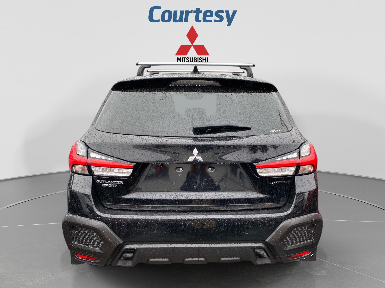 New 2026 Mitsubishi Outlander Sport AWD image 3