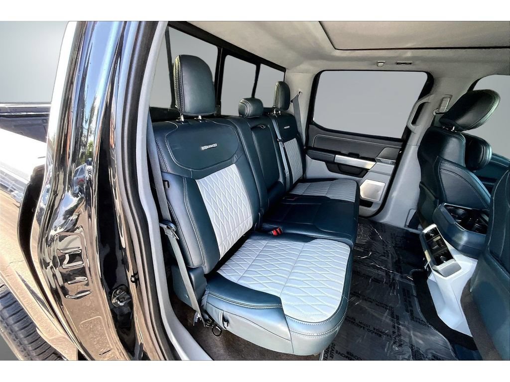 Used 2021 Ford F150 Limited AWD/4WD image 26
