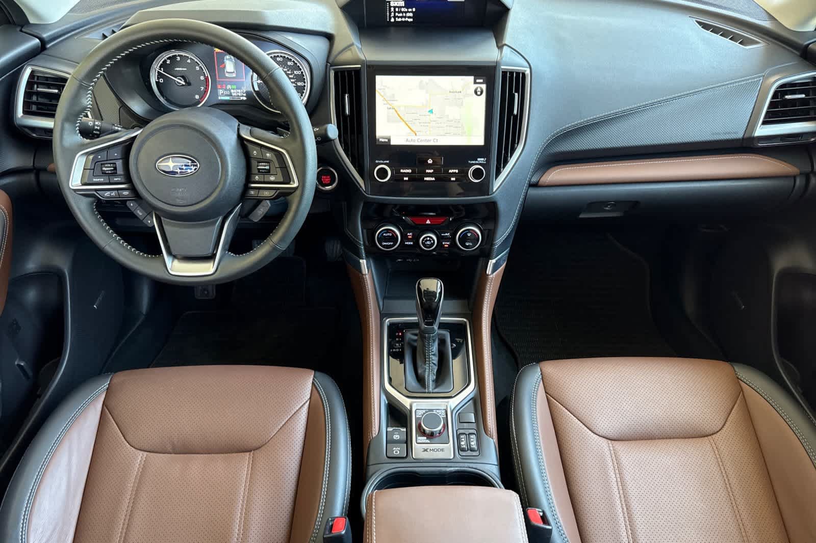Certified 2024 Subaru Forester Touring AWD/4WD image 12