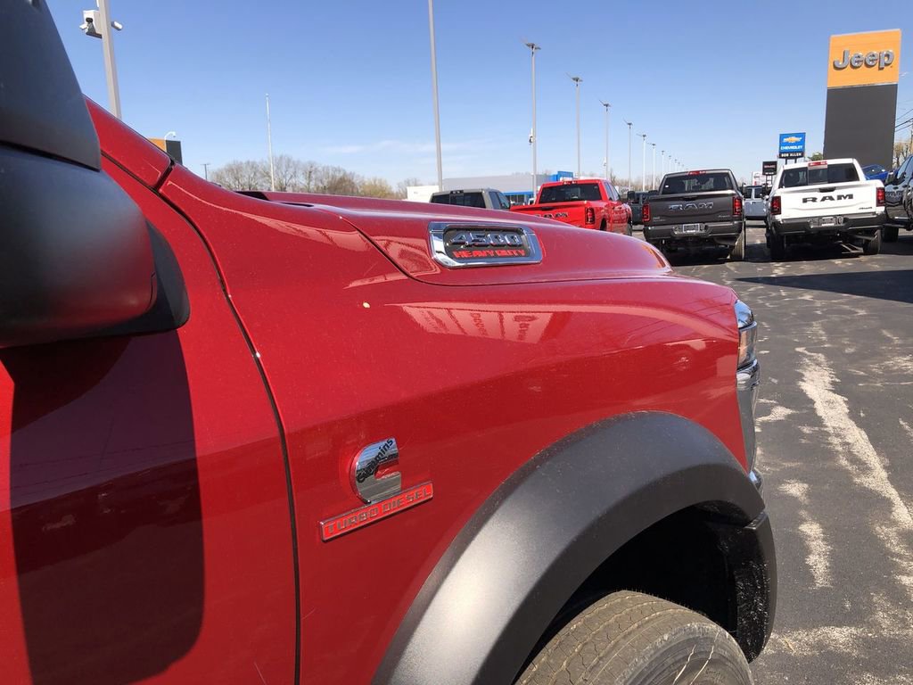New 2026 RAM 4500 Tradesman AWD/4WD image 18