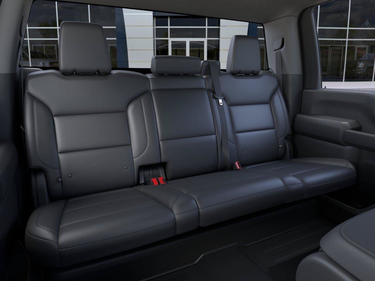 New 2026 GMC Sierra 2500 Pro AWD/4WD image 17