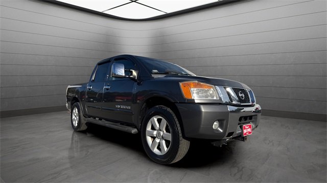 Used 2010 Nissan Titan LE w/ Technology Pkg