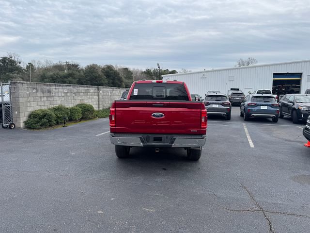 Used 2022 Ford F150 XLT w/ Equipment Group 302A High image 7