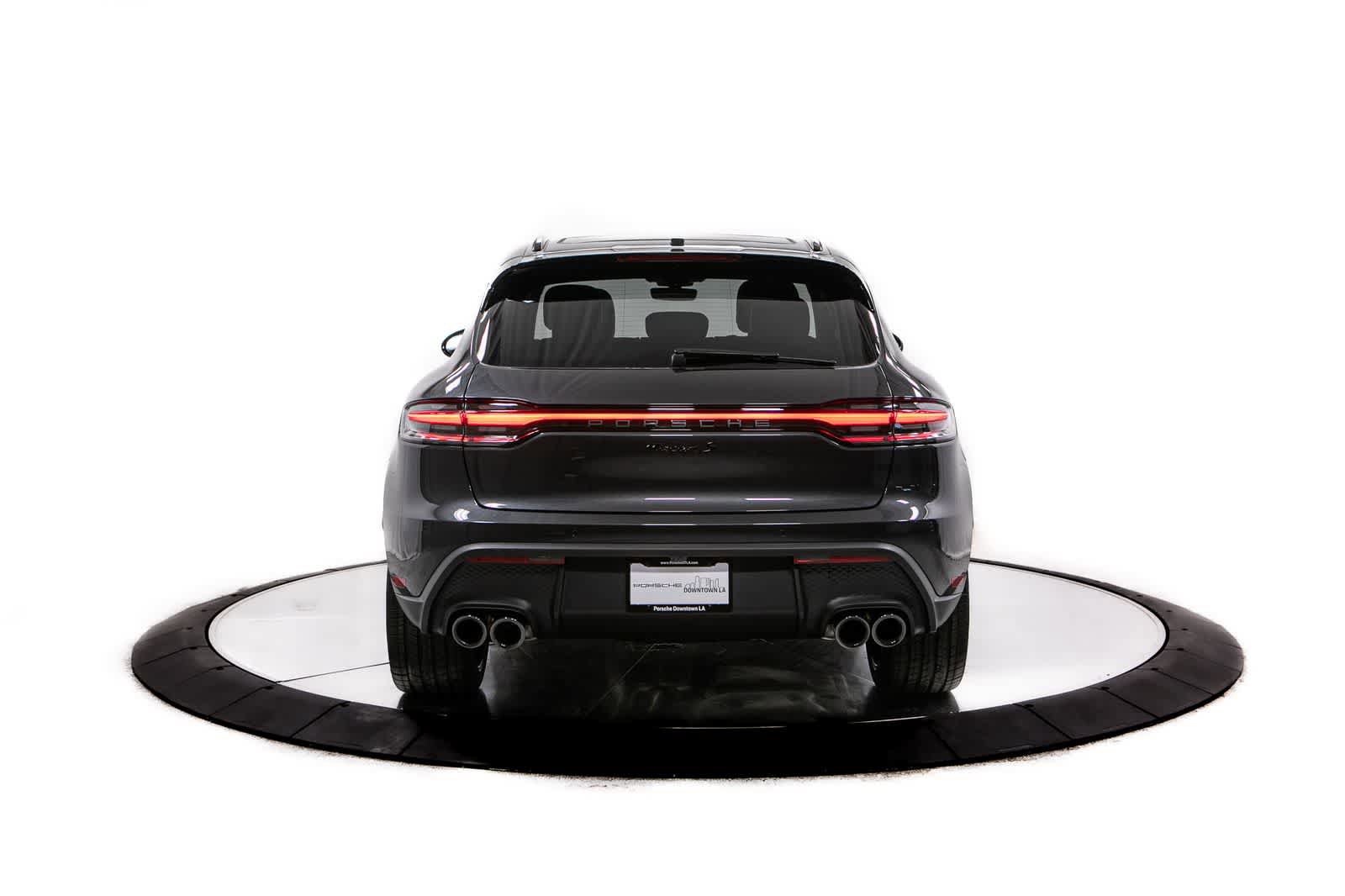 New 2026 Porsche Macan S AWD/4WD image 6