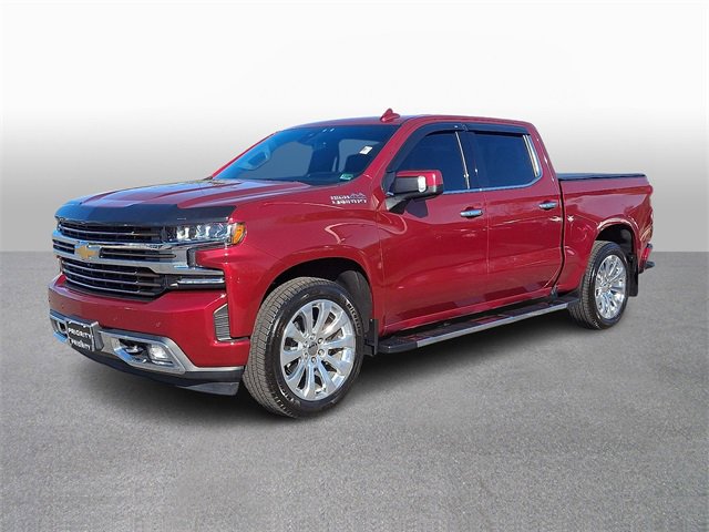 Used 2019 Chevrolet Silverado 1500 High Country w/ Technology Package