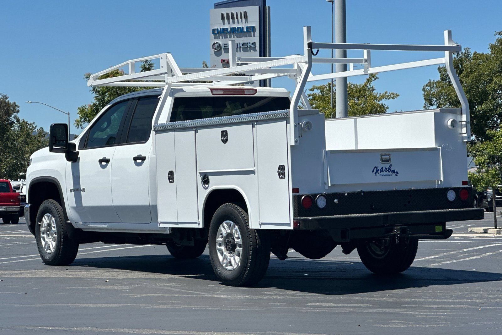 New 2026 Chevrolet Silverado 2500 W/T w/ WT Convenience Package AWD/4WD image 6