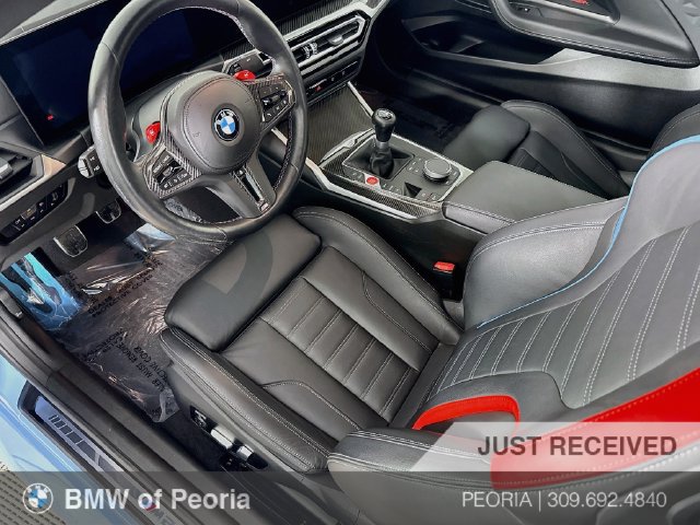 Used 2024 BMW M2 w/ Lighting Package RWD image 22