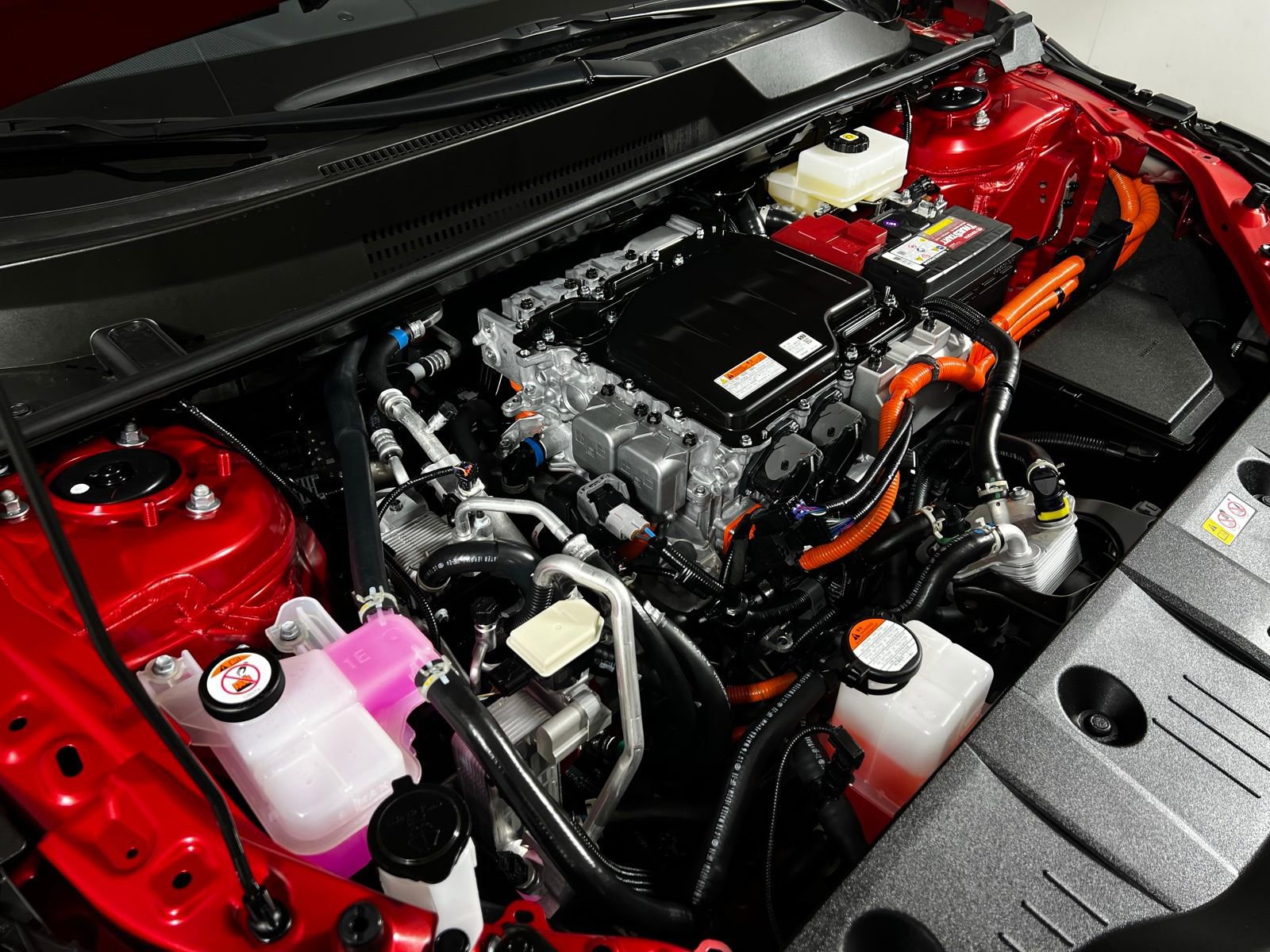 Certified 2024 Toyota bZ4X XLE w/ Weather Package image 10