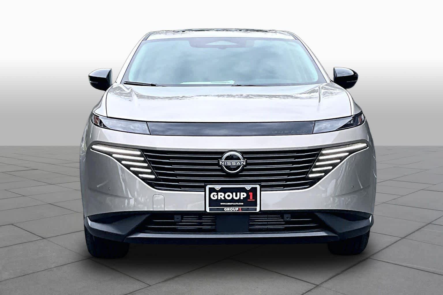 New 2026 Nissan Murano SL AWD/4WD image 3