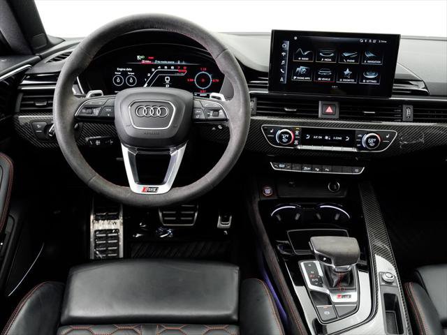 Used 2023 Audi RS 5 Sportback w/ Black Optic Carbon Package AWD/4WD image 17
