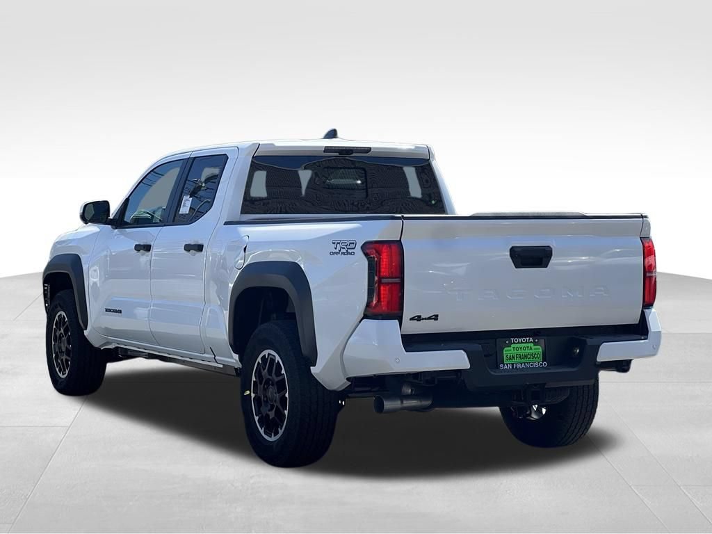 New 2026 Toyota Tacoma TRD Off-Road w/ TRD Off Road Premium Package AWD/4WD image 3