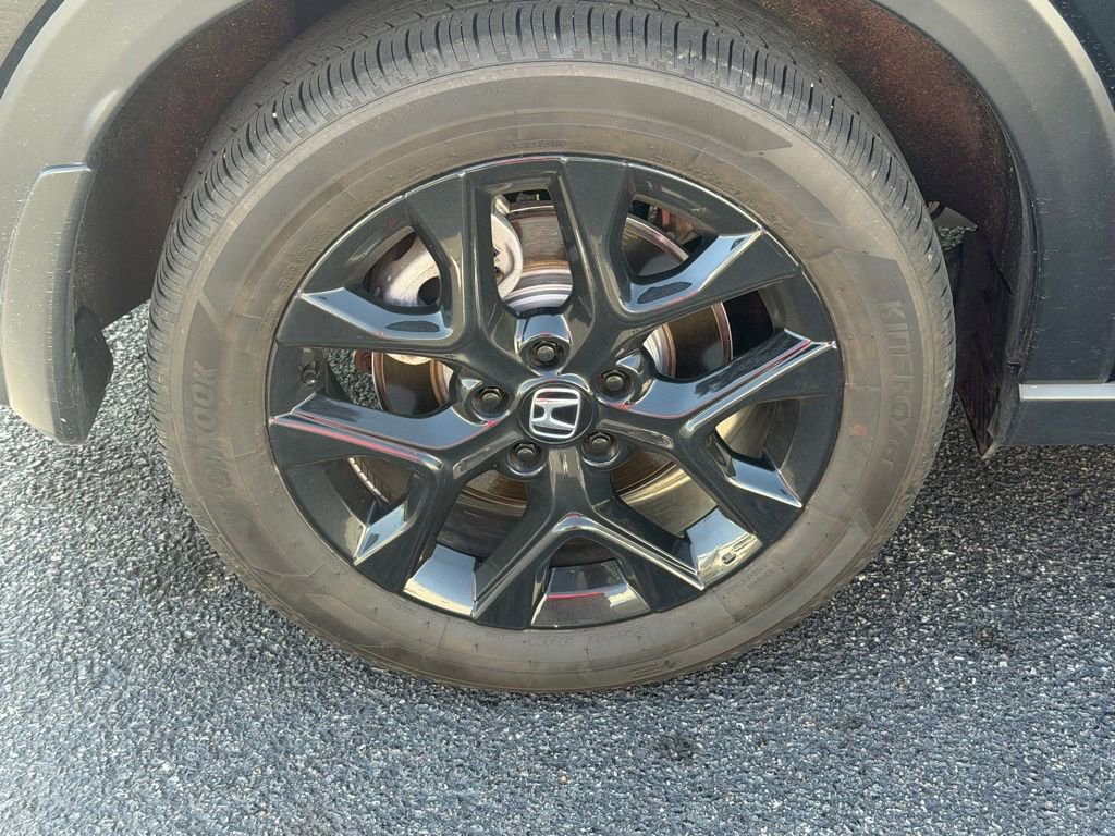 Used 2025 Honda HR-V Sport image 14