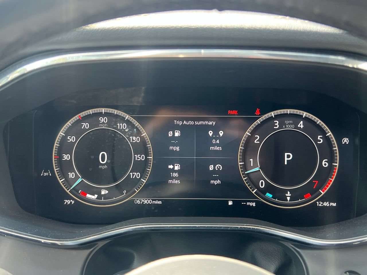 Used 2025 Jaguar F-PACE R-Dynamic S AWD/4WD image 16