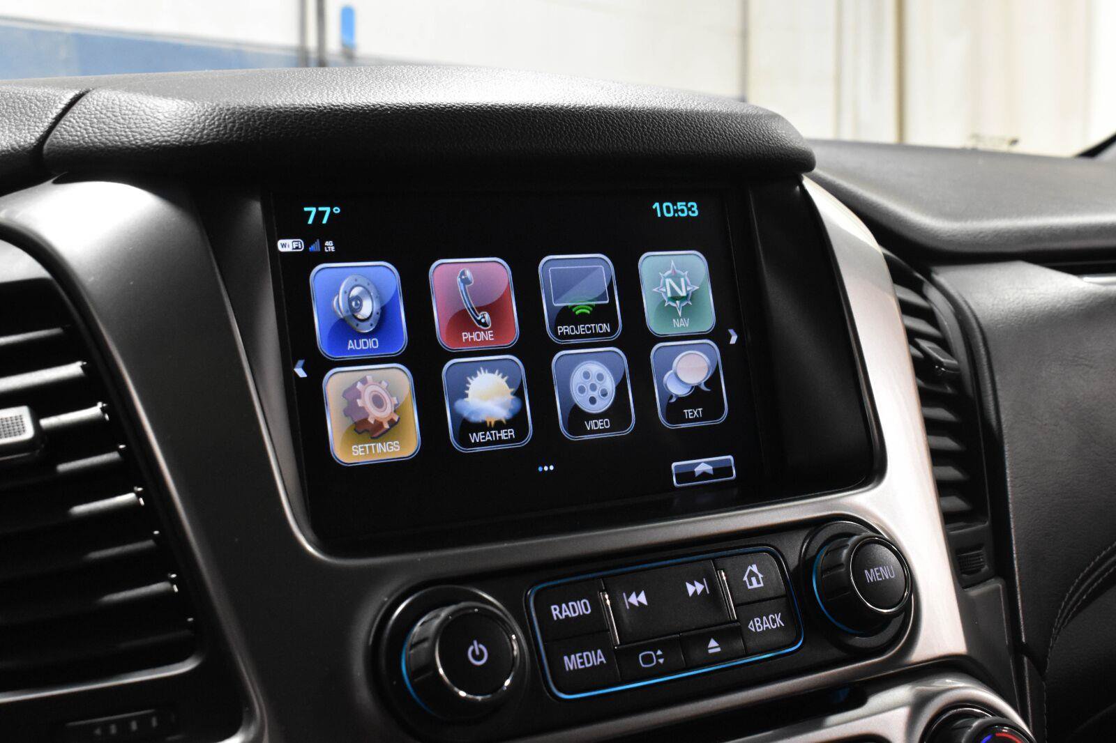 Used 2019 Chevrolet Tahoe Premier w/ Premier Plus Edition AWD/4WD image 15