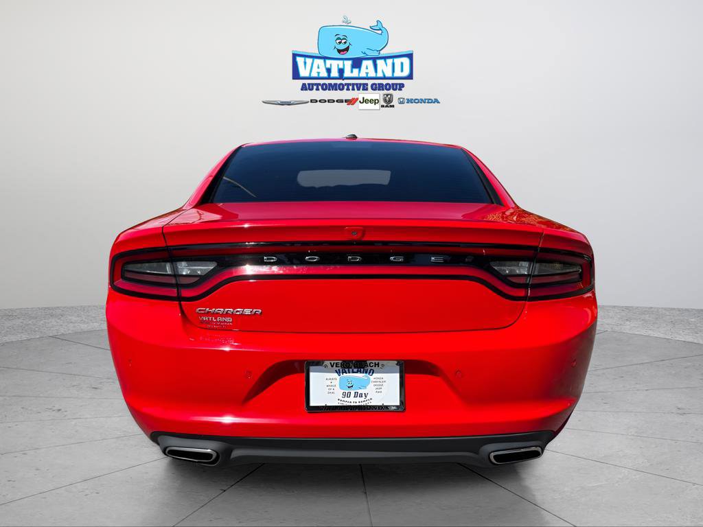 Used 2022 Dodge Charger SXT image 7