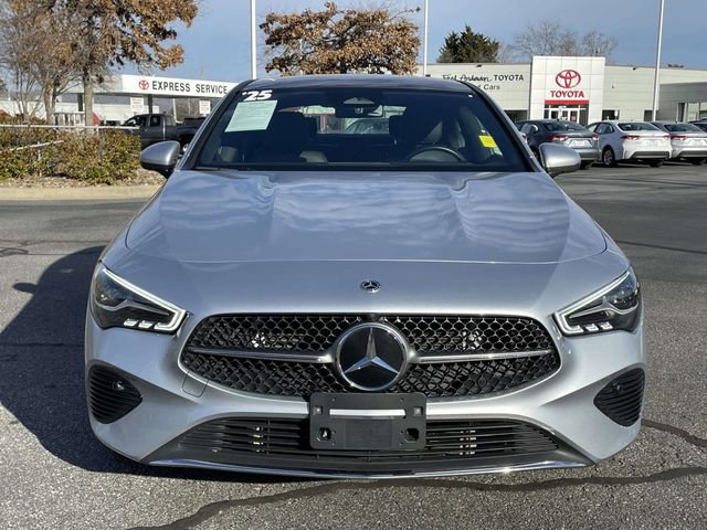 Used 2025 Mercedes-Benz CLA 250 4MATIC image 8