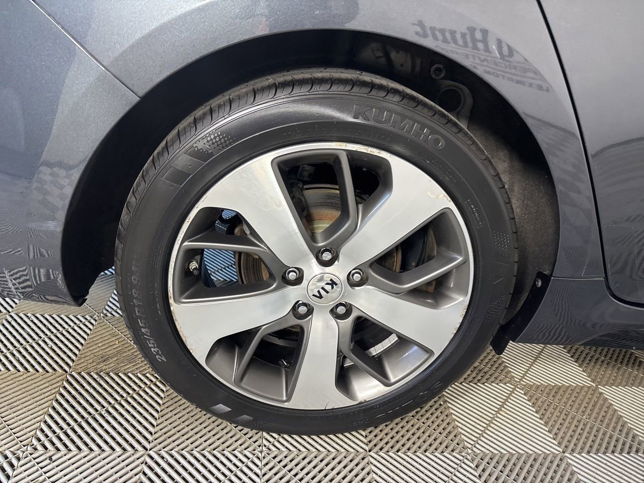 Used 2020 Kia Optima S image 32