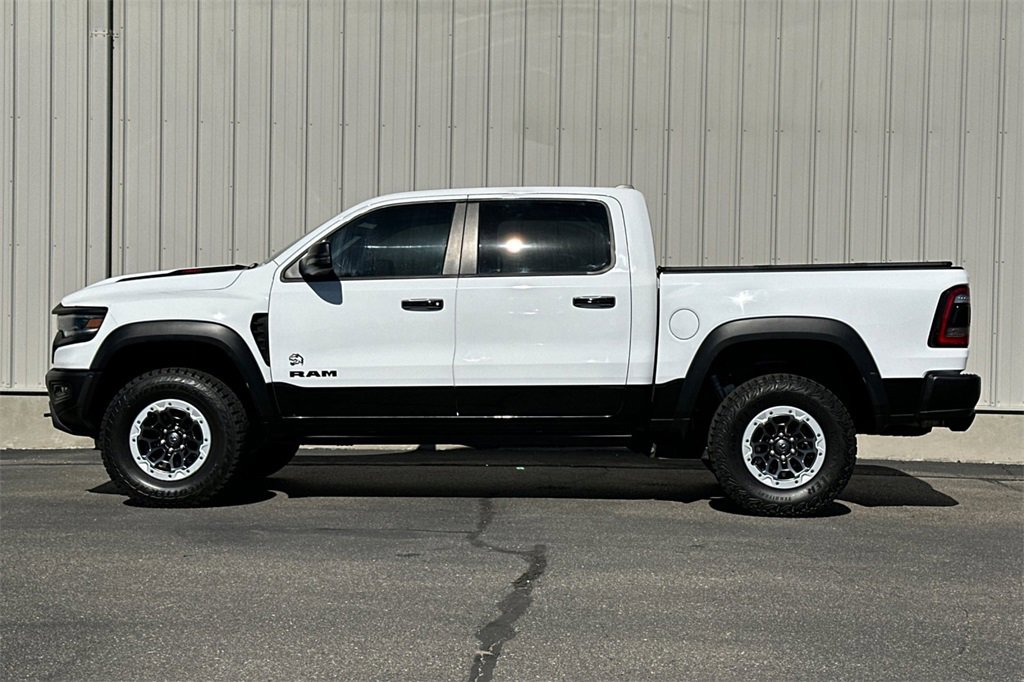 Used 2023 RAM 1500 TRX w/ TRX Level 1 Equipment Group image 8