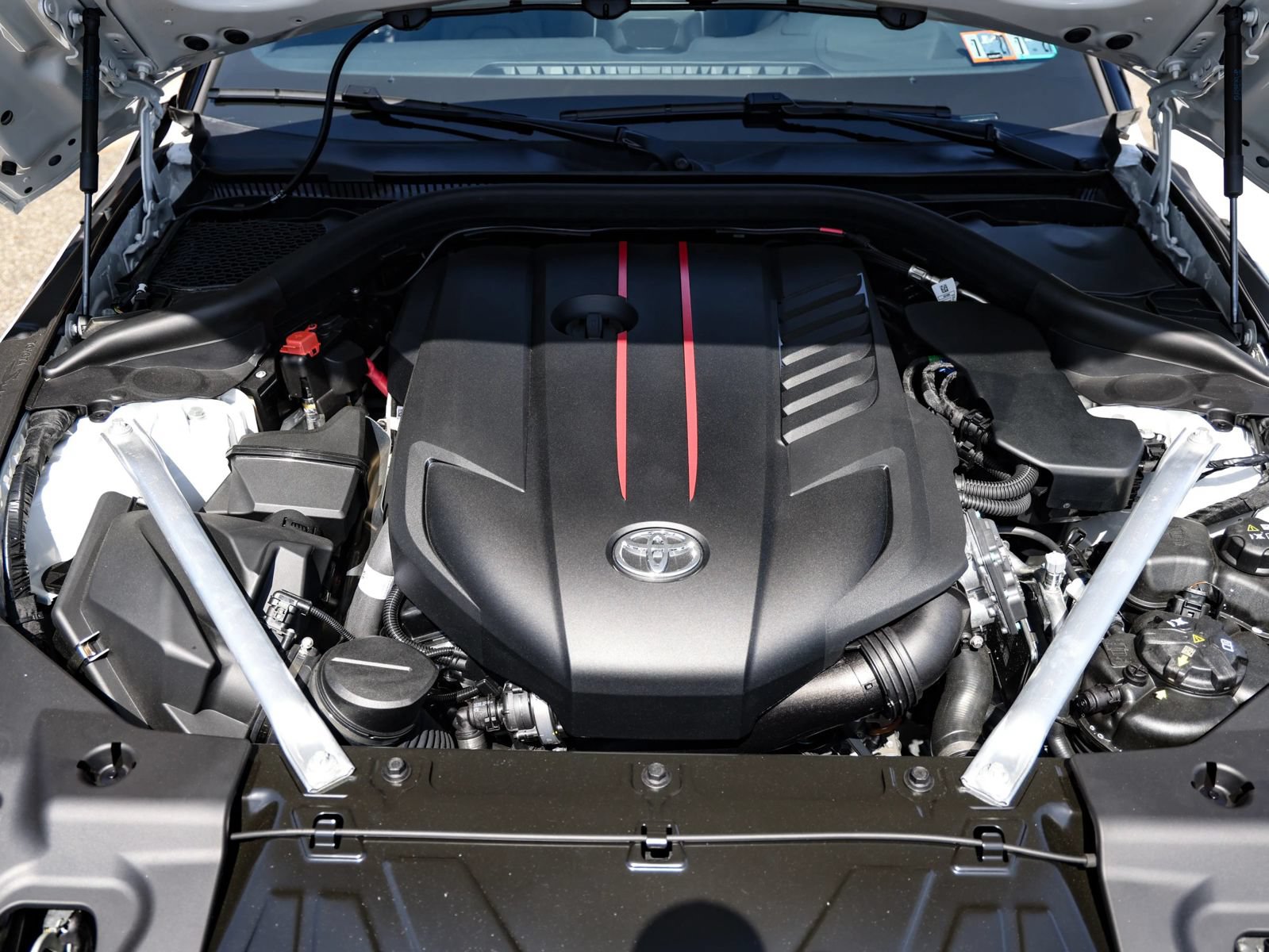 Used 2026 Toyota Supra Premium w/ Driver Assist Package RWD image 40