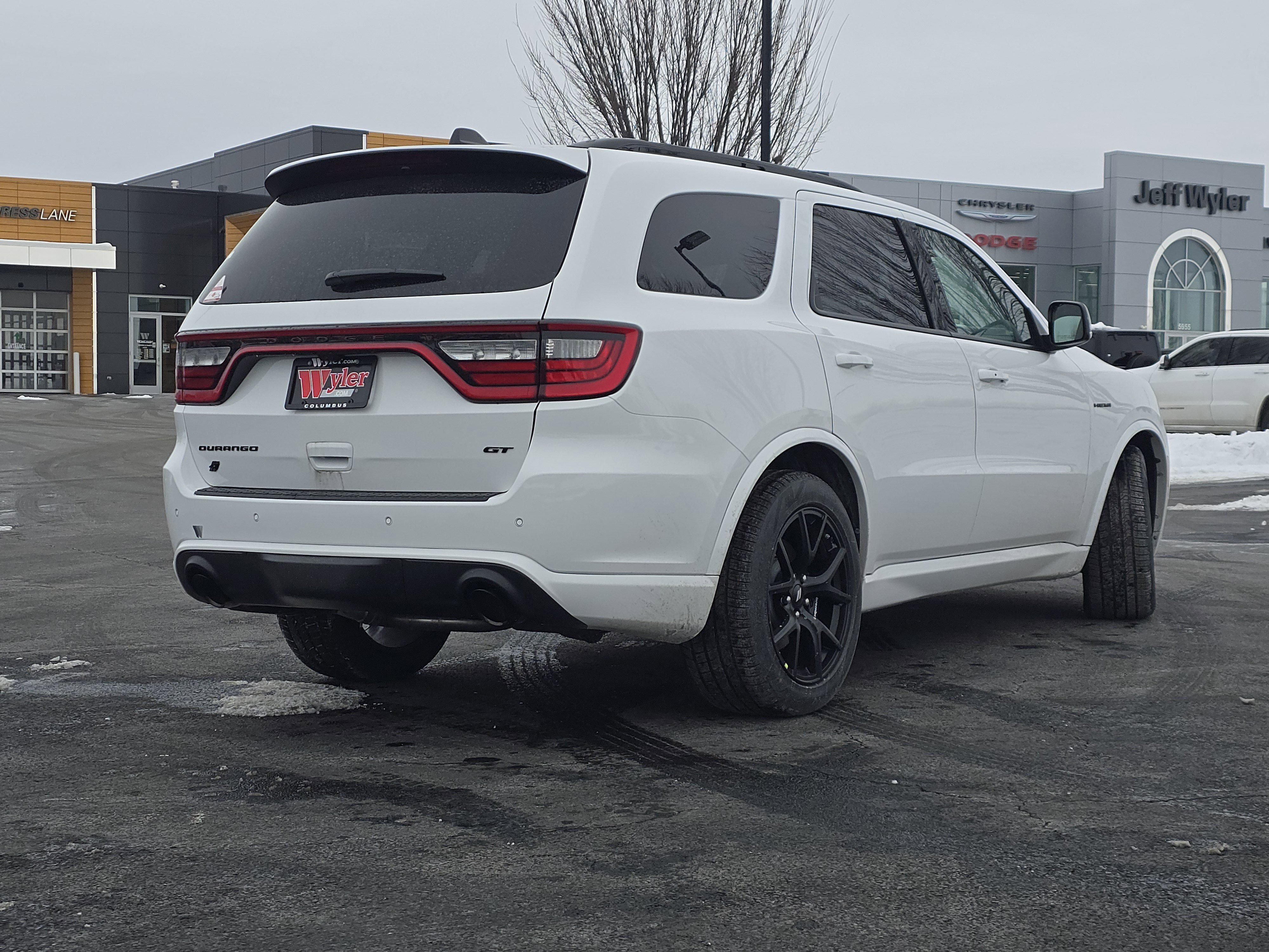 New 2026 Dodge Durango GT image 17