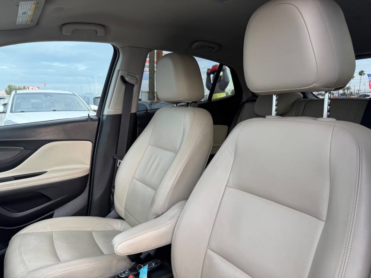 Used 2017 Buick Encore Premium FWD image 22