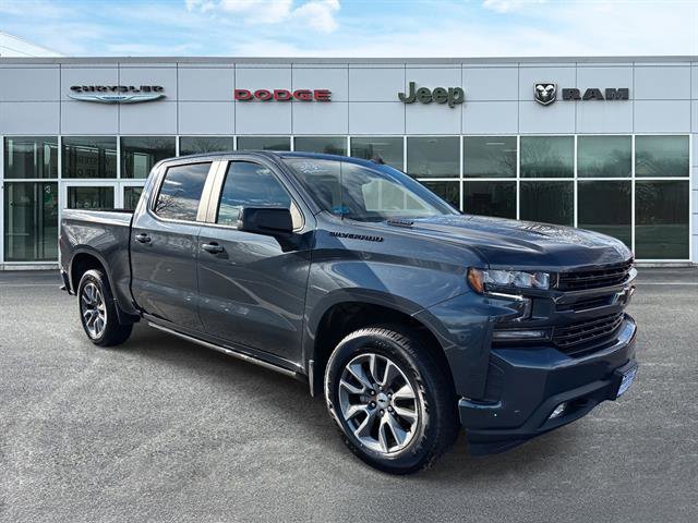 Used 2021 Chevrolet Silverado 1500 RST w/ All Star Edition Plus image 1