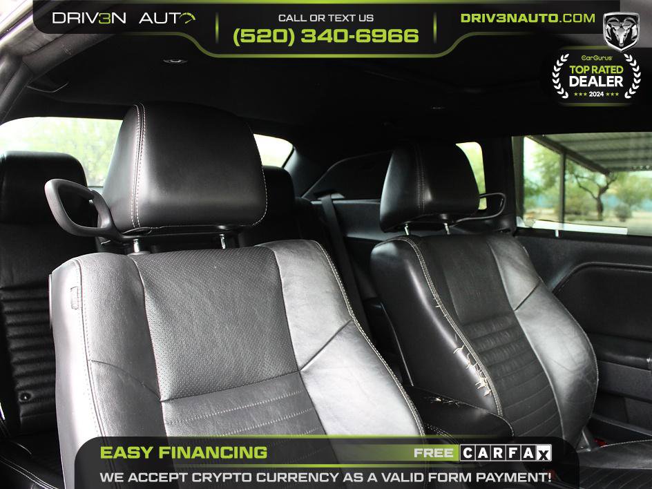Used 2013 Dodge Challenger SXT RWD image 15