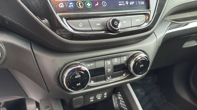 Used 2023 Chevrolet TrailBlazer LT w/ Convenience Package AWD/4WD image 30