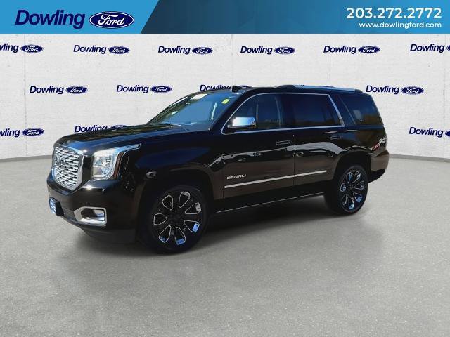 Used 2020 GMC Yukon Denali w/ Denali Ultimate Package image 7