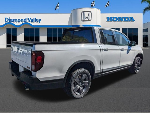 New 2026 Honda Ridgeline TrailSport image 3