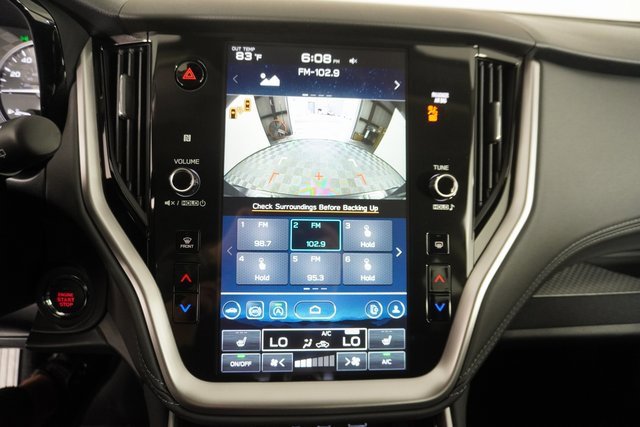 New 2025 Subaru Outback Premium image 17